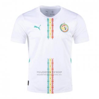 Tailandia Camiseta Senegal 1ª 2025